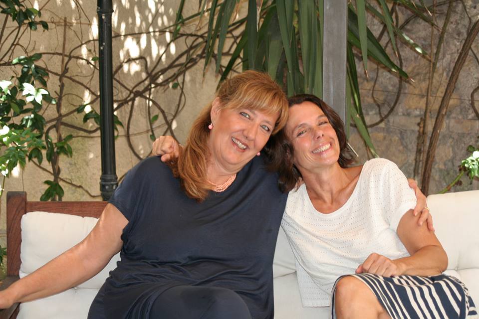 Ritratto classico delle autrici